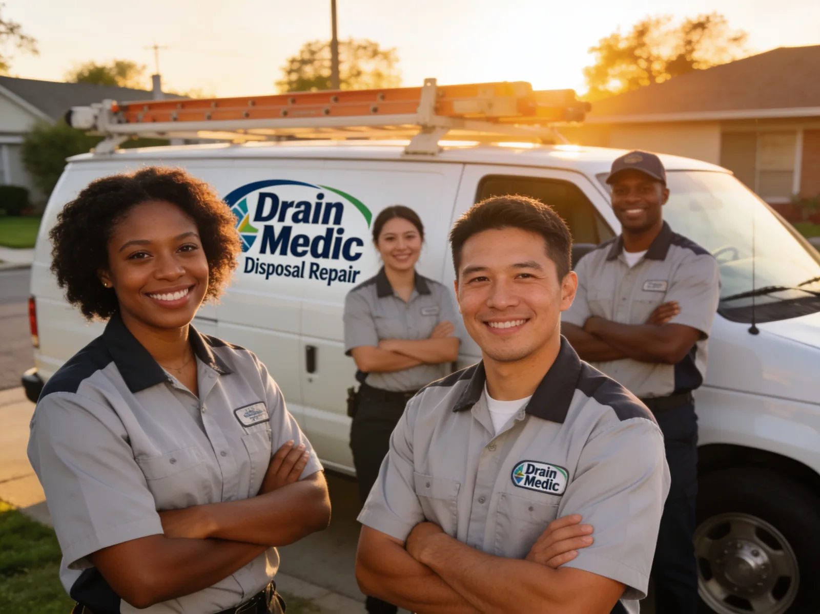 Garbage Disposal Repair company in Hiddenite, NC